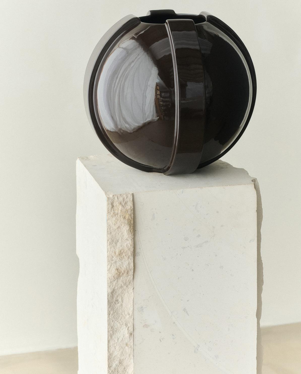 Vase Vinci ⌀ 37 cm