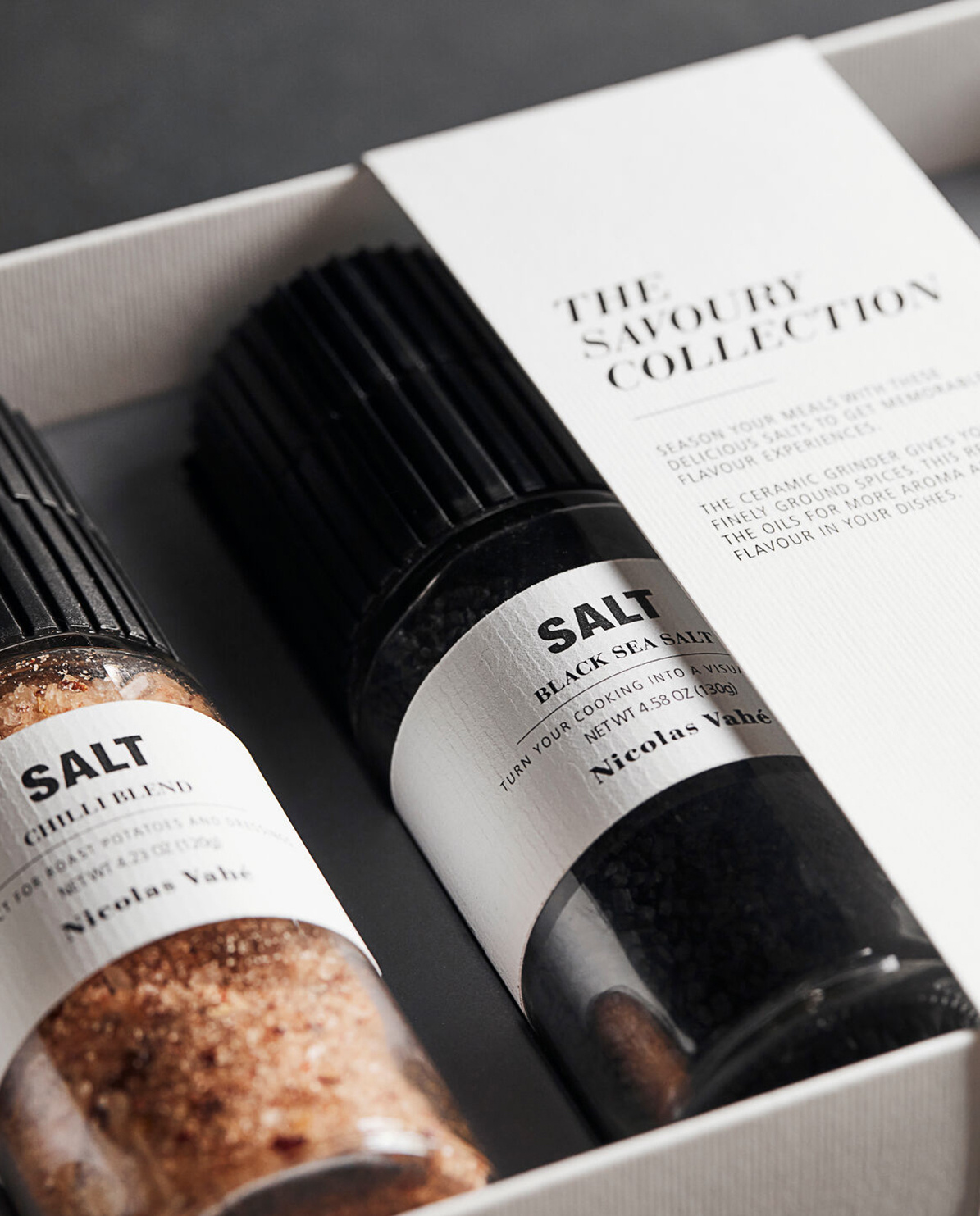 Nicolas Vahé Geschenkset Savoury One Size