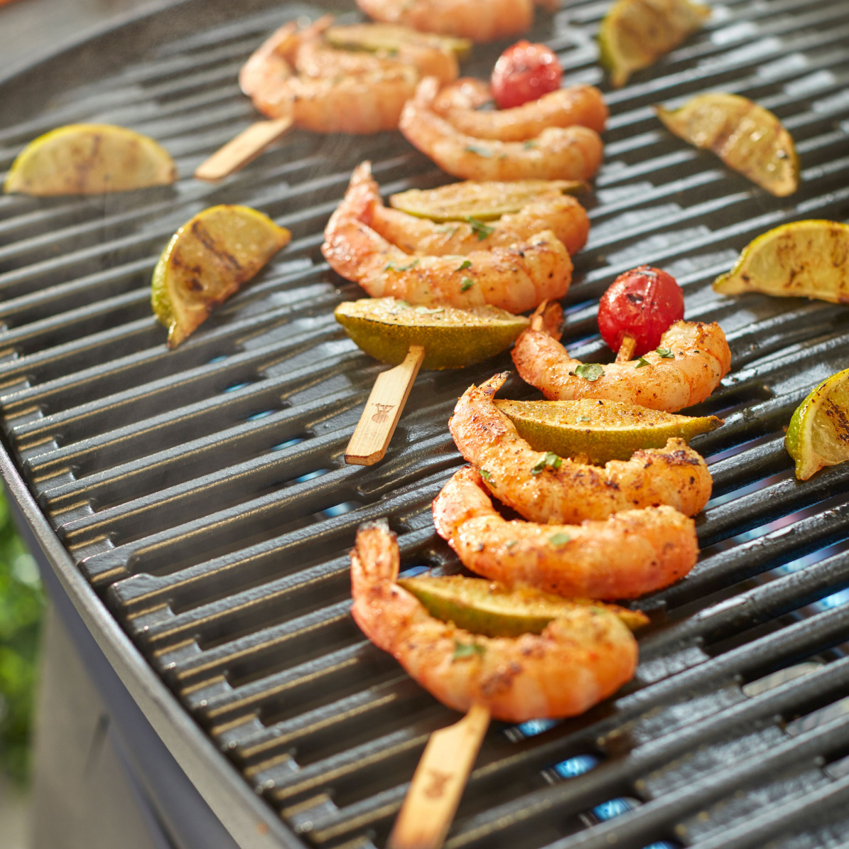 Weber Original Bambus Spieße, 25 Stk.