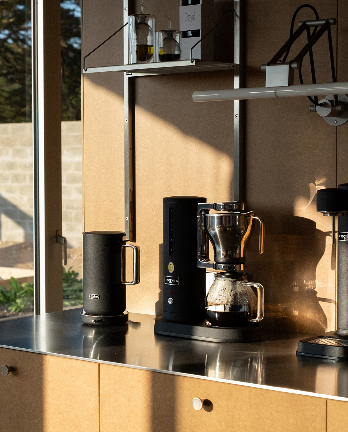 Aarke Coffee Maker Filterkaffeemaschine One Size