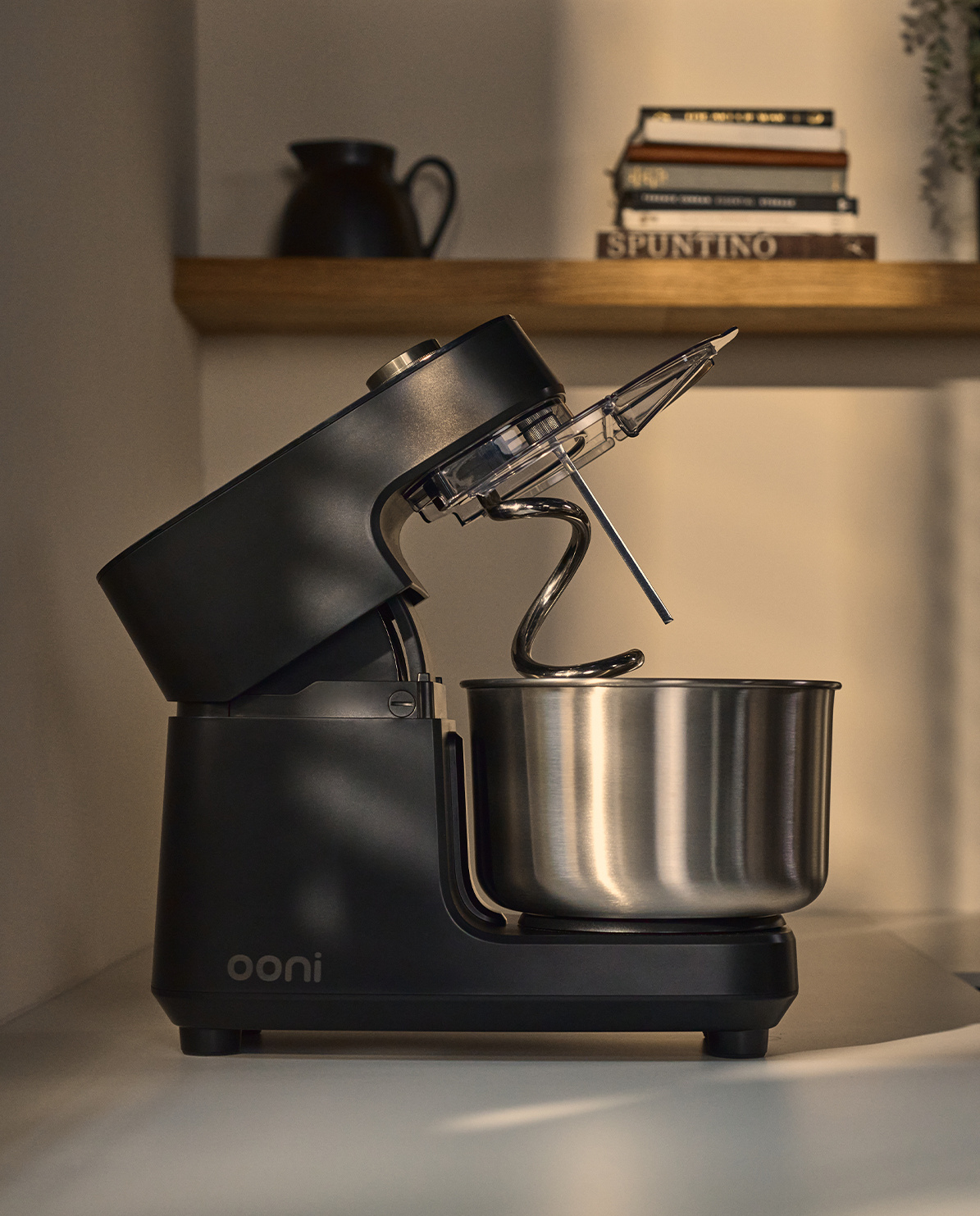 Ooni Mixer Spiral One Size