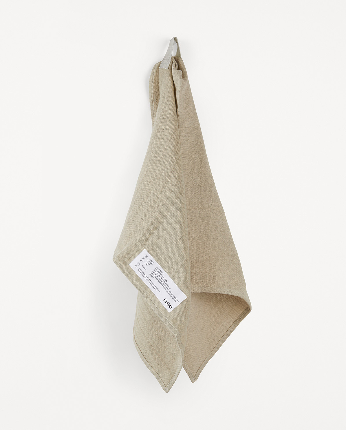 Frama Handtuch Light 140 x 70 cm