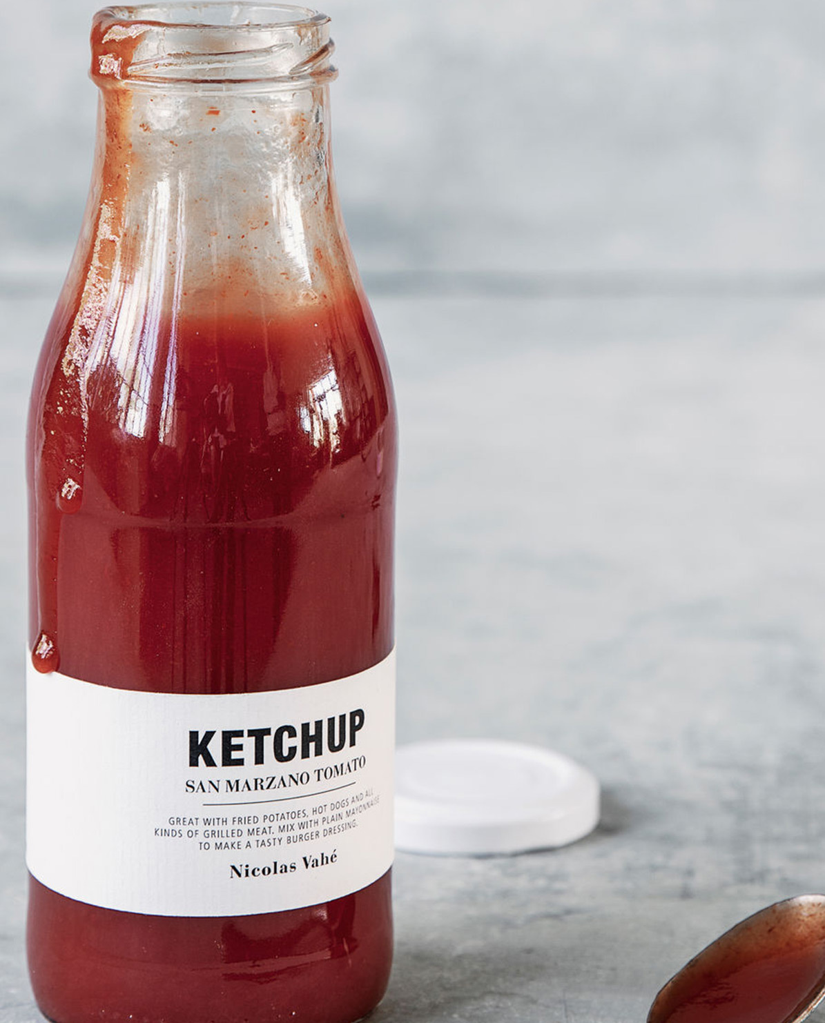 Nicolas Vahé Ketchup San Marzano One Size