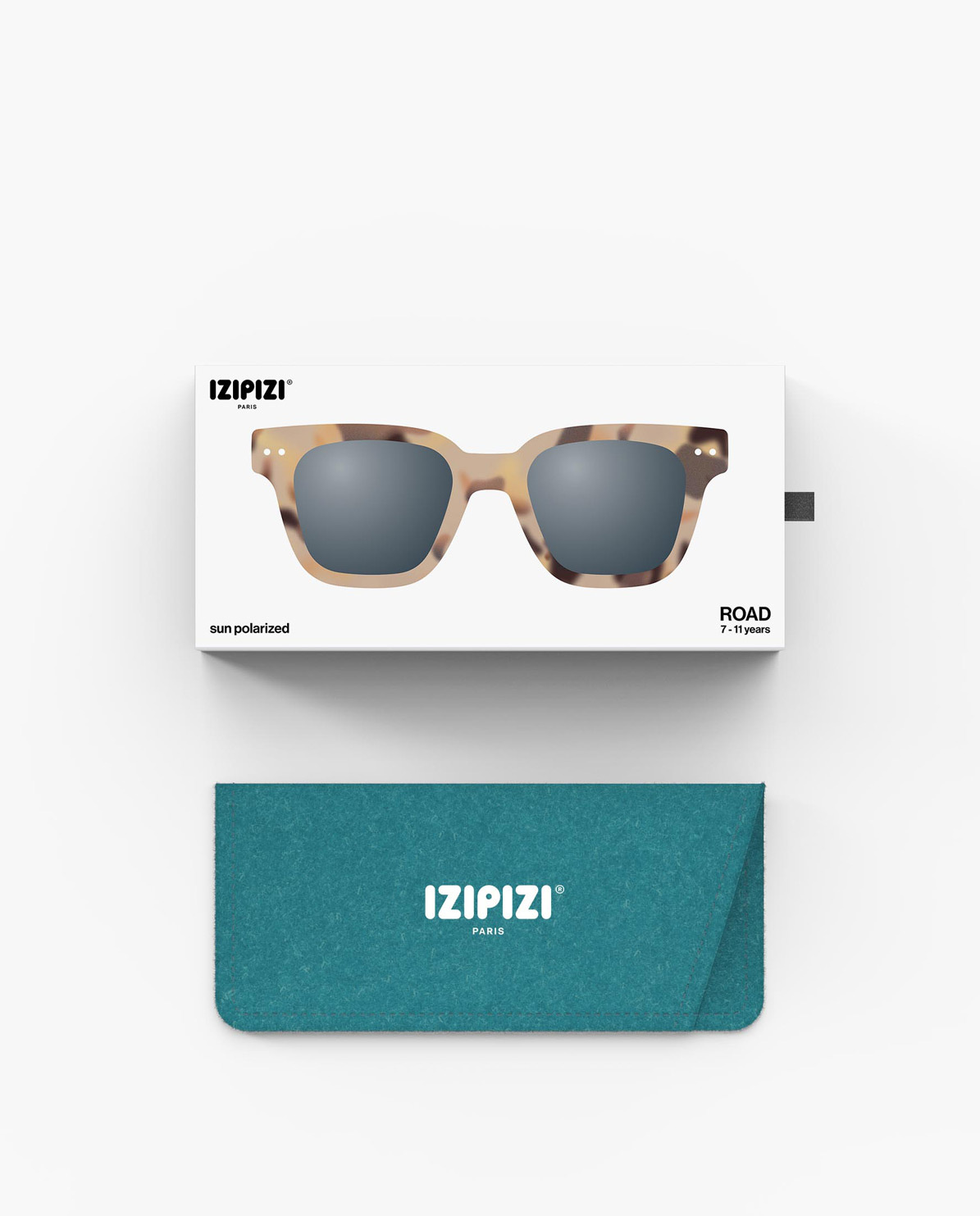 Izipizi Kindersonnenbrille road One Size