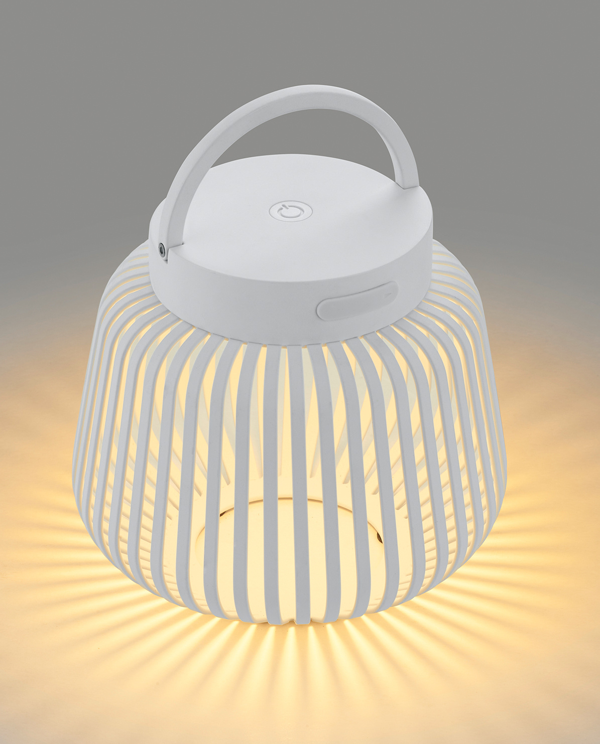 blomus LED-Akkuleuchte LITO portable 12 cm H