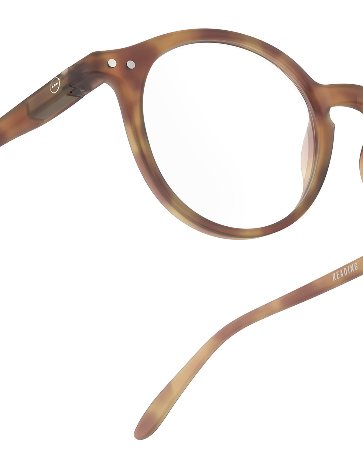 Izipizi Lesebrille Reading #D + 1,5 Dioptrien