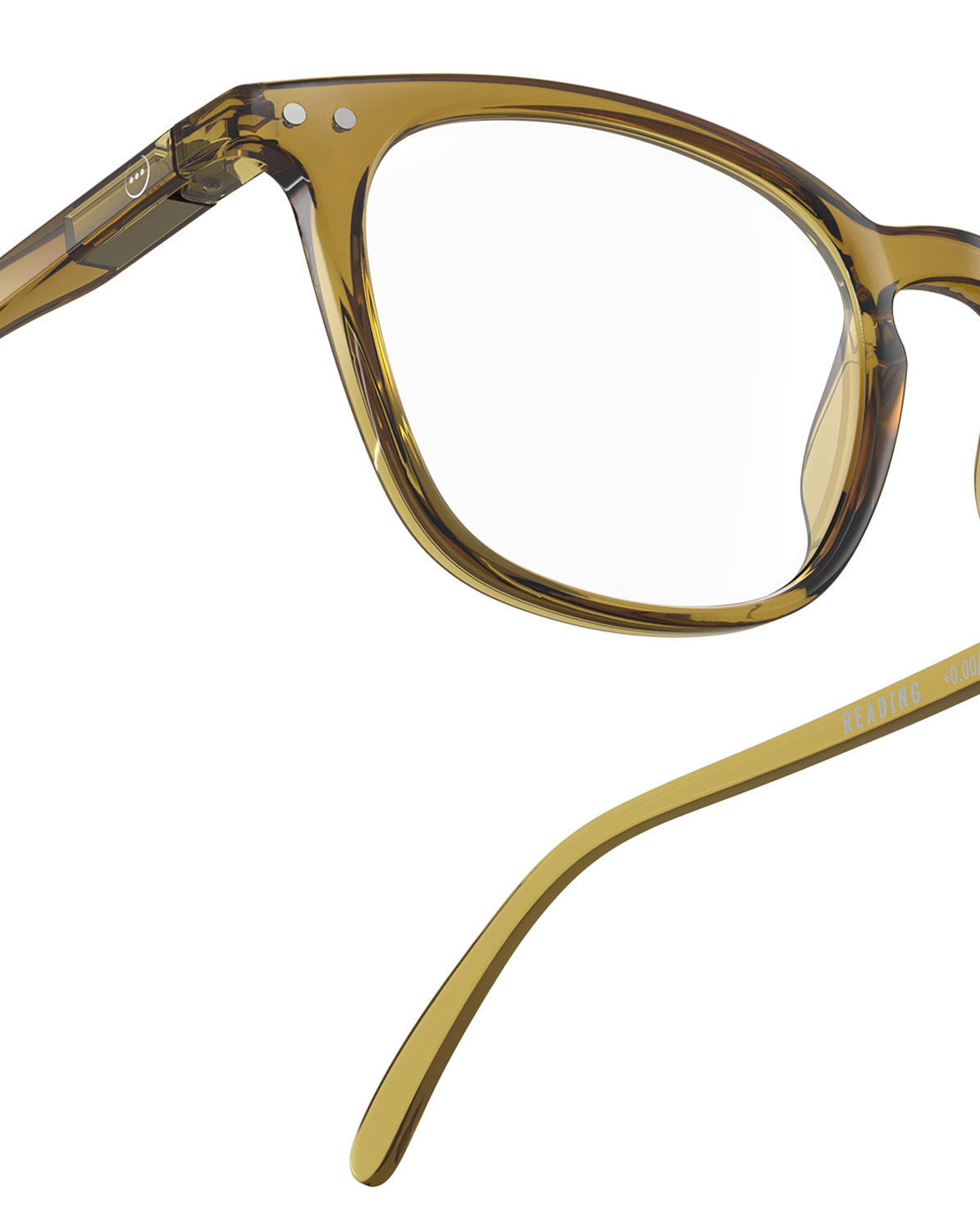 Izipizi Lesebrille Reading #E + 1,5 Dioptrien