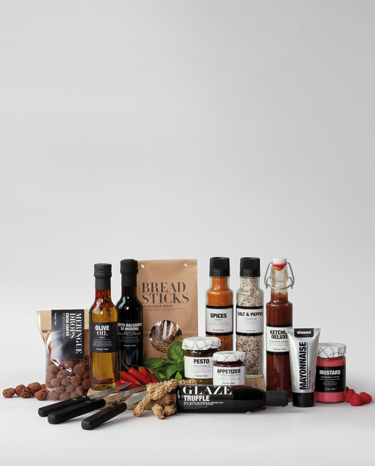 Nicolas Vahé Mühle Salz & Pfeffer Everyday Mix One Size