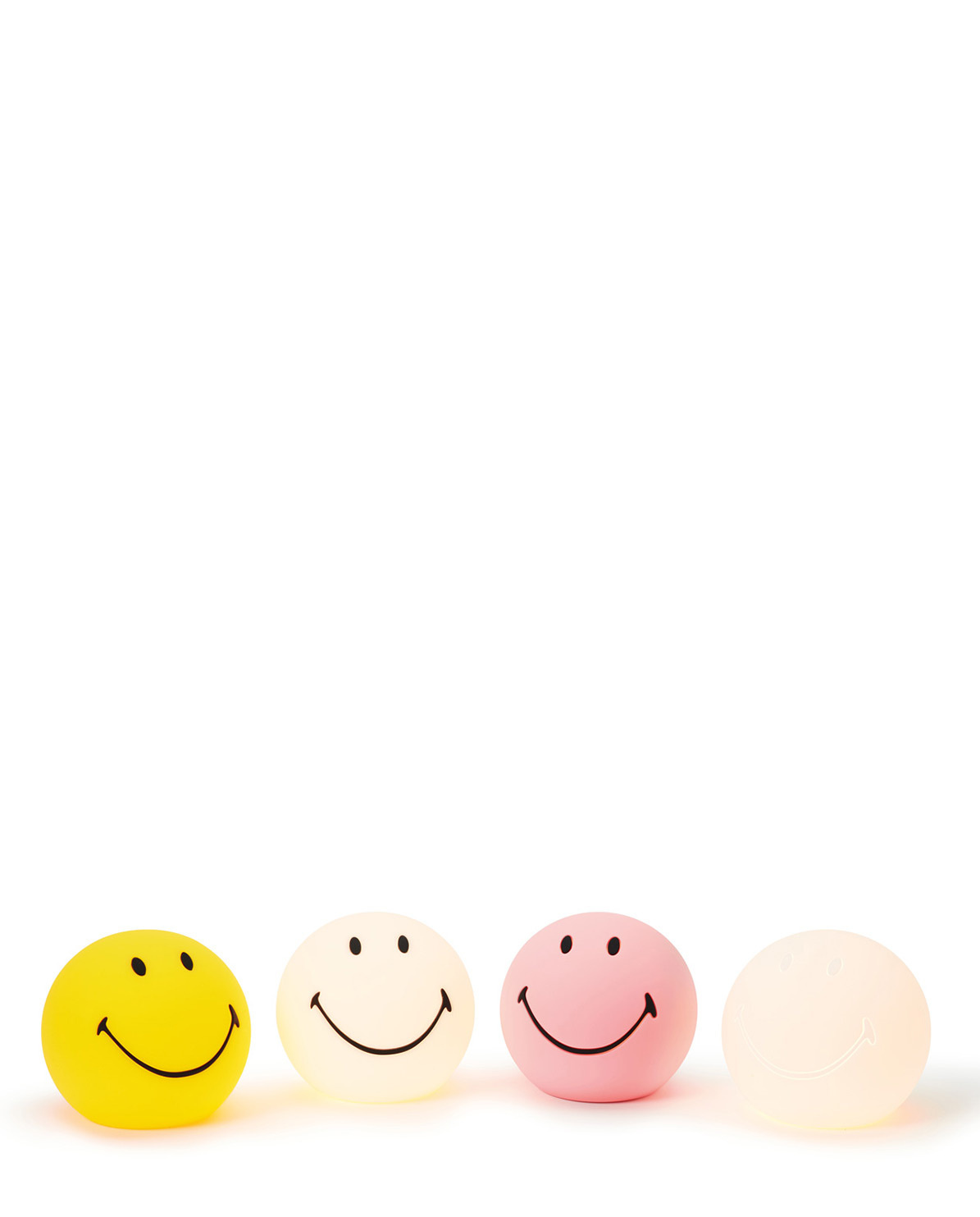 Mr.Maria Nachtlicht Smiley Bundle of Light One Size