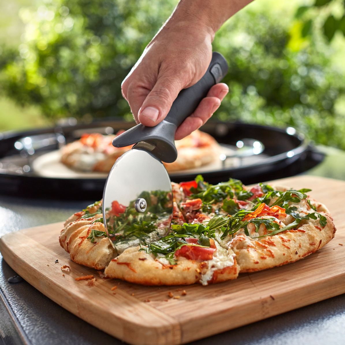Weber Pizzaschneider