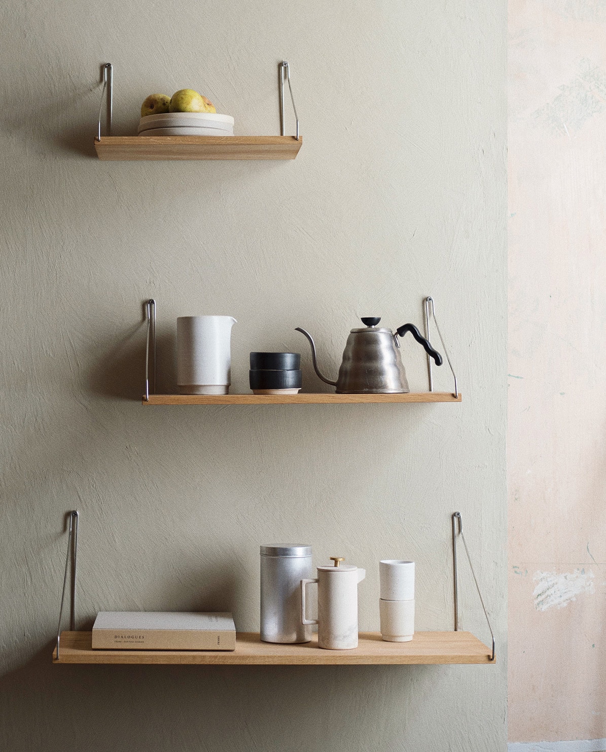Frama Regal Single Shelf 27 x 80 cm