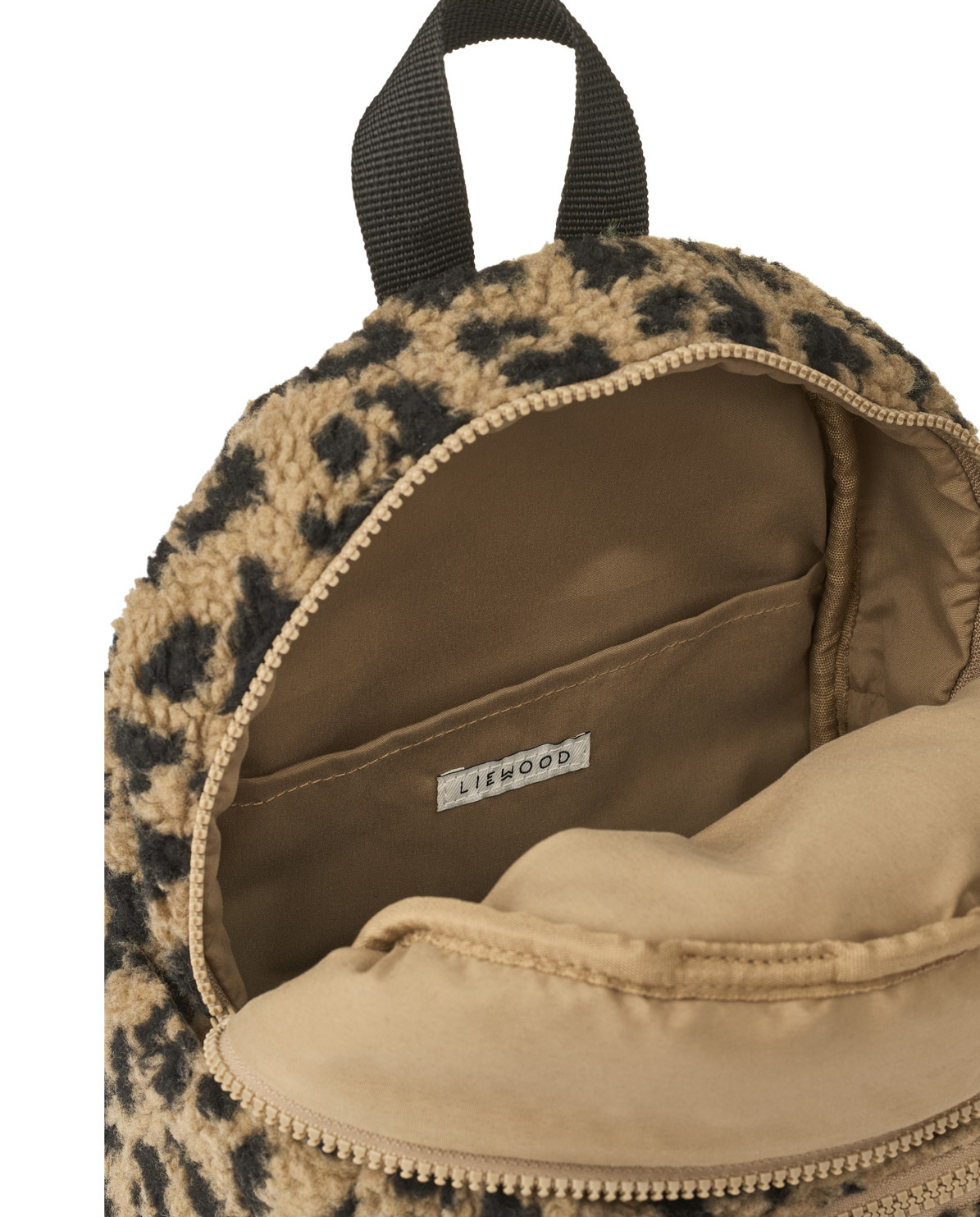 Liewood Rucksack Andreas  mega leo / oat mix One Size
