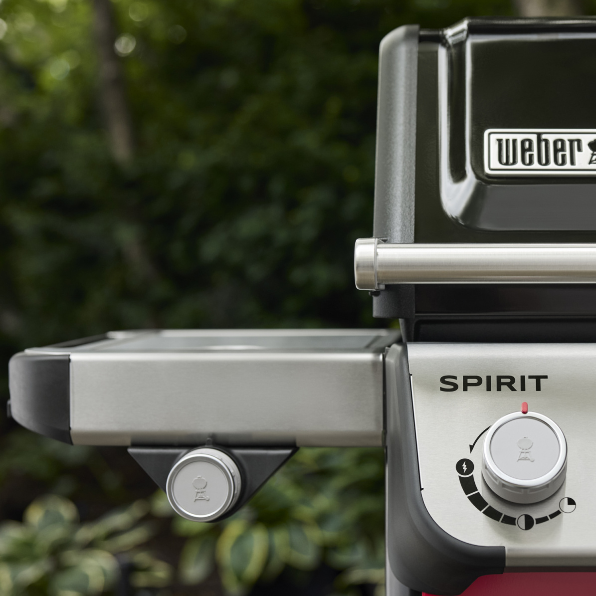 Weber Gasgrill SPIRIT E-335 GBS, Black