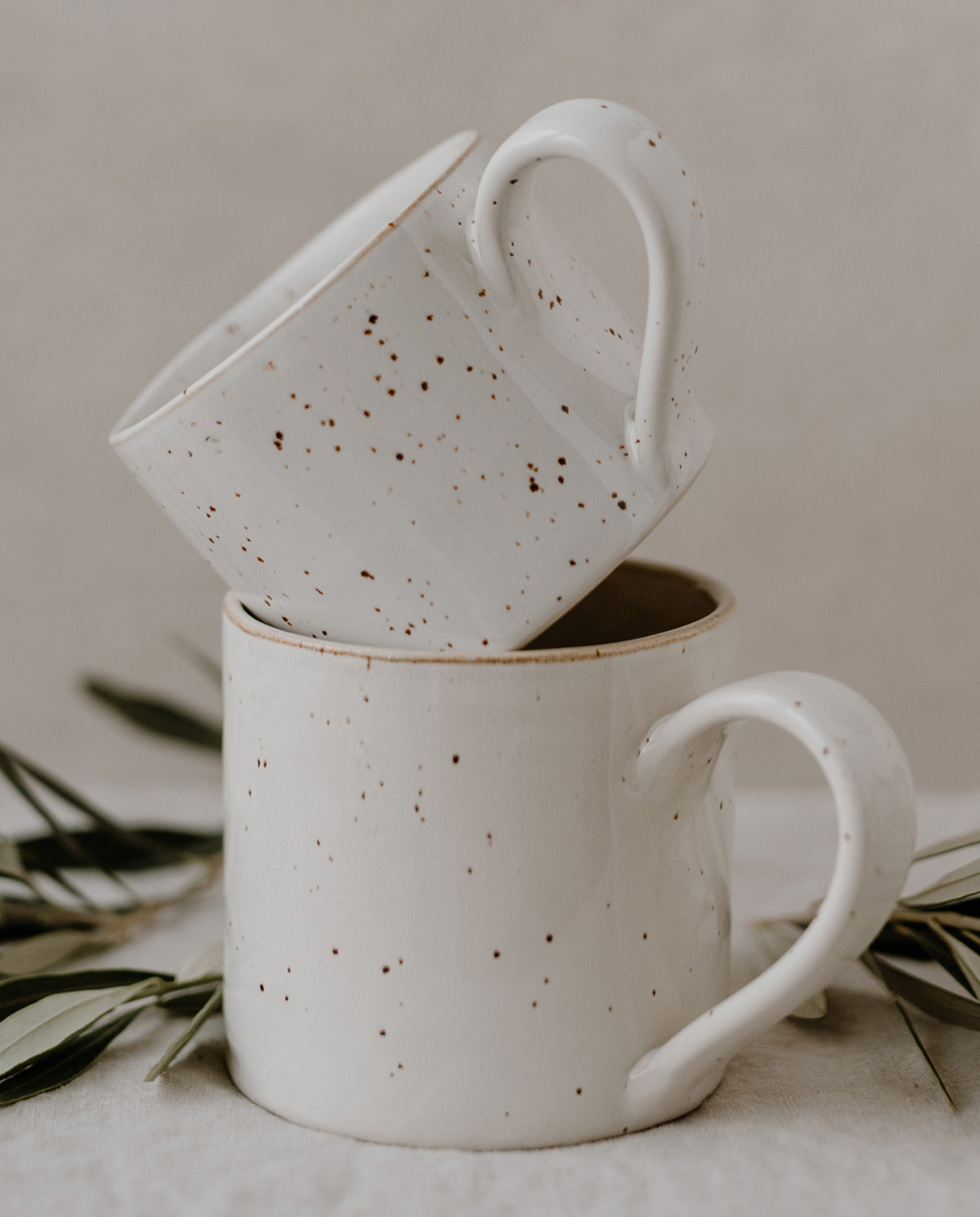 Eulenschnitt Tasse Calma One Size