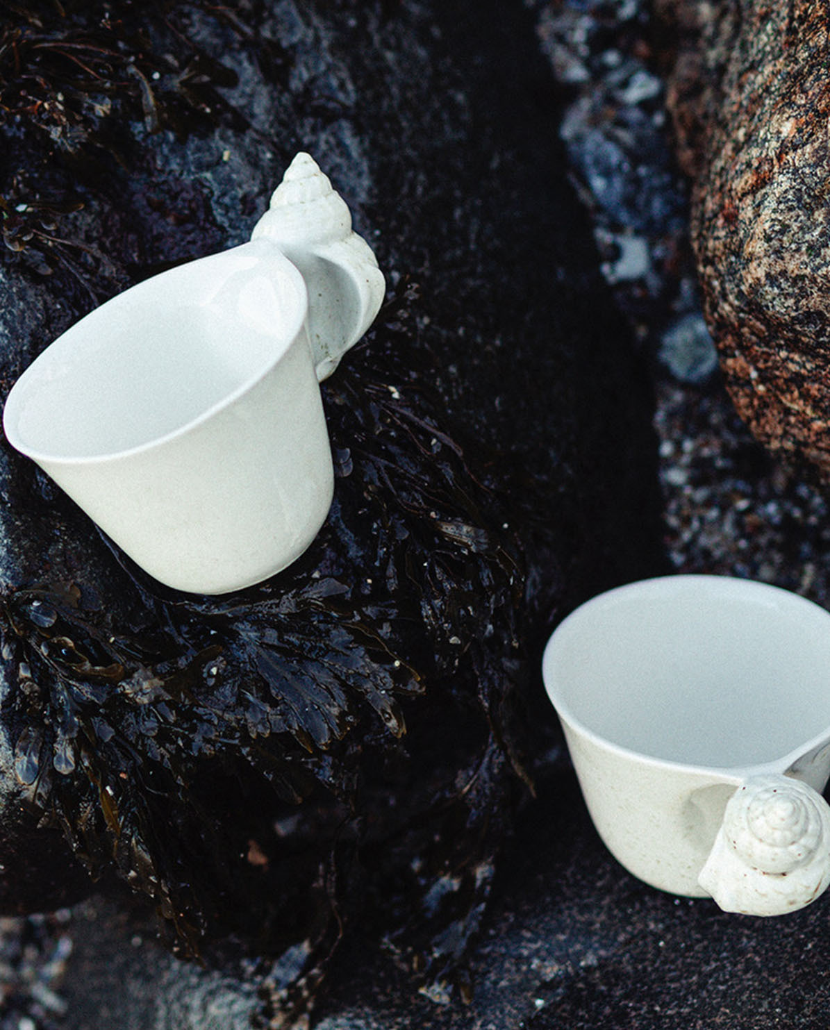 Christina Iversen Studio Tasse Shell One Size