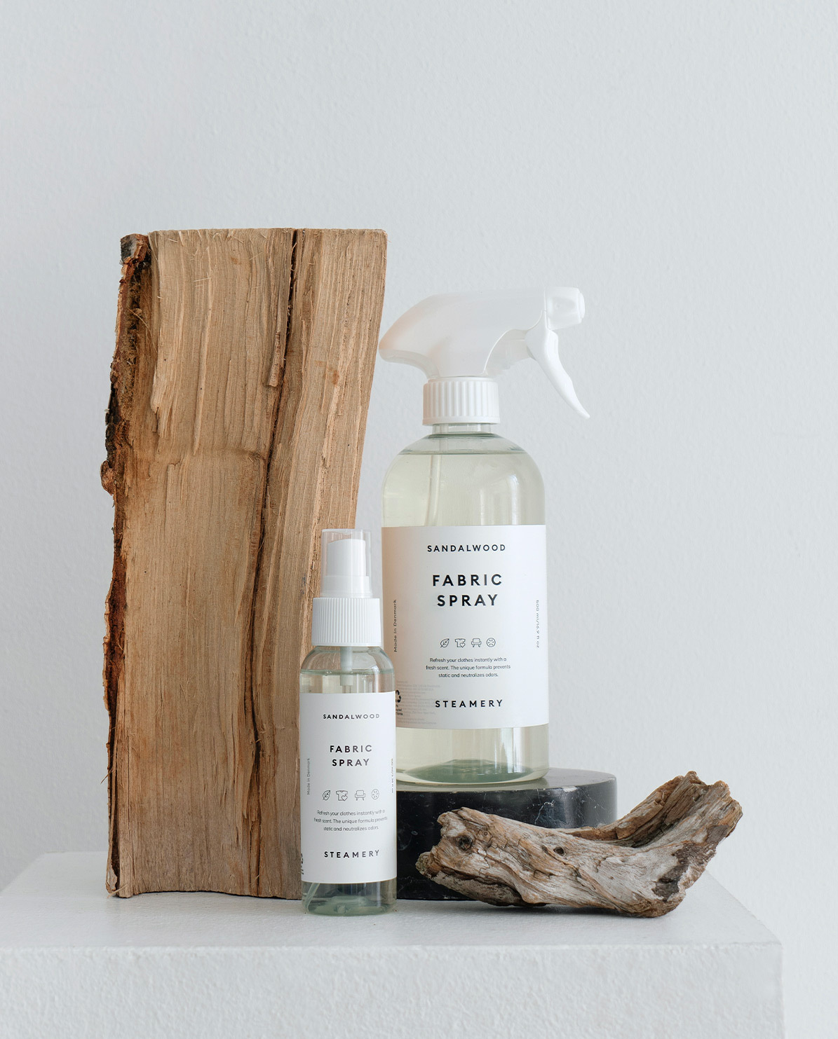 Steamery Textilspray Sandelholz 100 ml