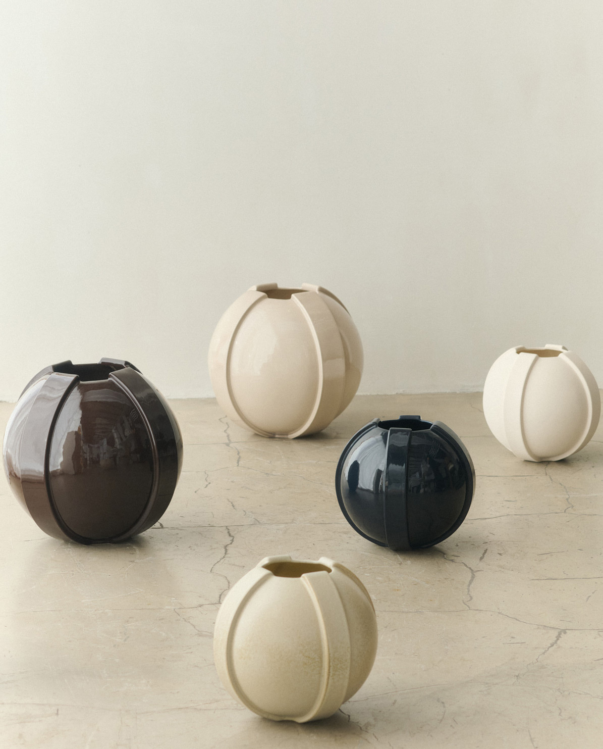 Louise Roe Vase Vinci ⌀ 51 cm