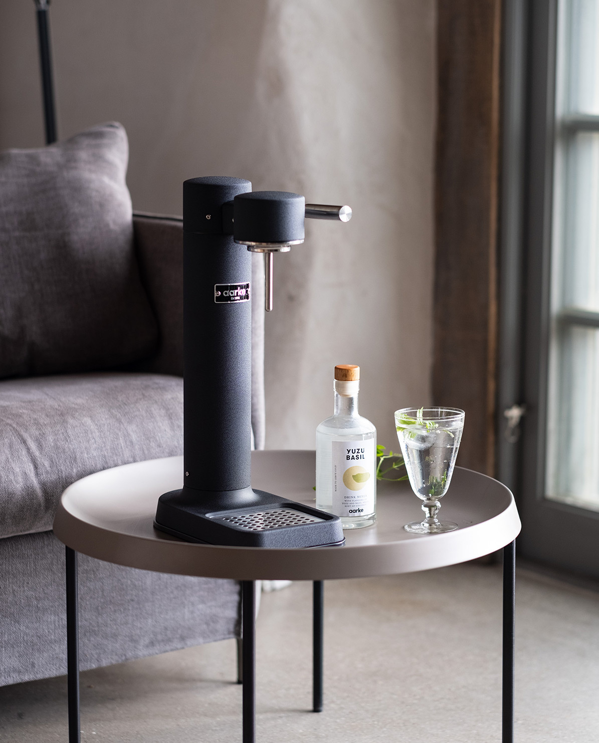 Aarke Wassersprudler Carbonator 3 One Size