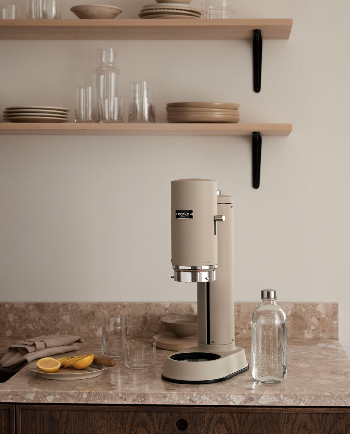 Aarke Wassersprudler Carbonator Pro One Size
