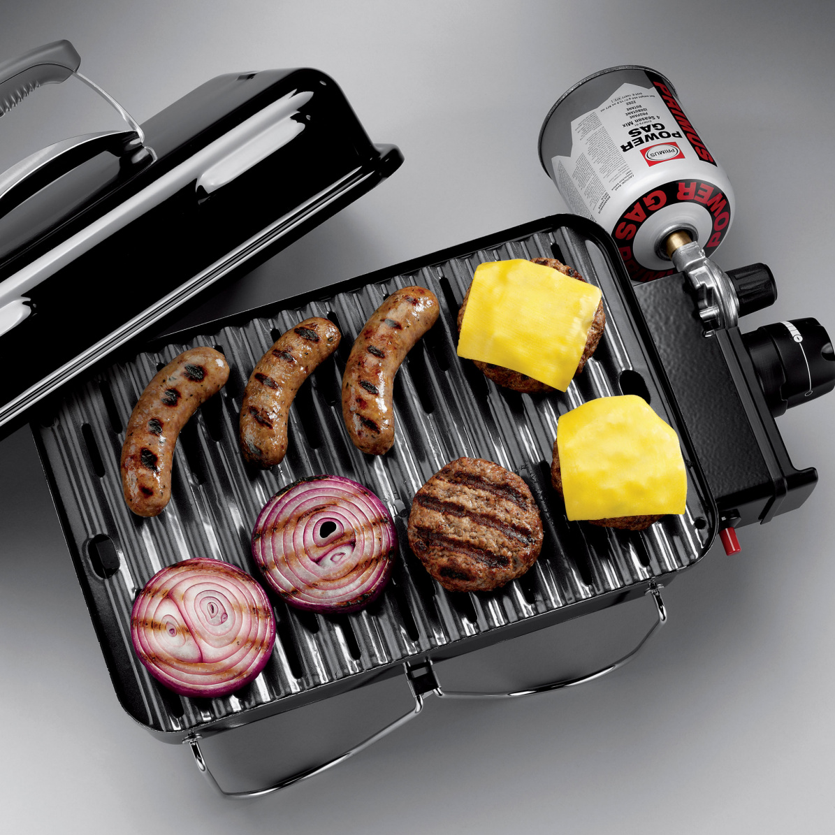 Weber Gasgrill Go-Anywhere