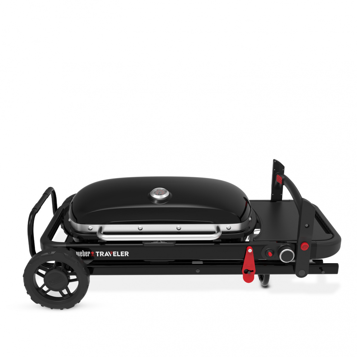 Weber Gasgrill Traveler (2026)