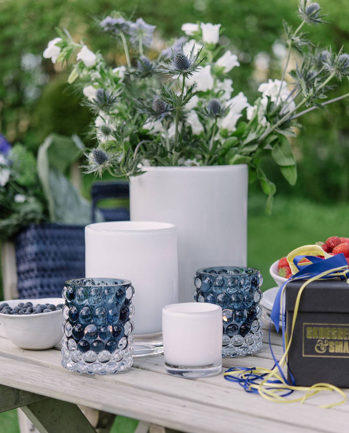 Skogsberg&Smart Windlicht Hurricane Lamp 36 cm H