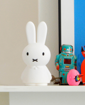 Mr.Maria Akkuleuchte Miffy Shines