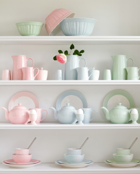 Greengate Alice Tasse