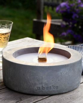 Beske-Manufaktur Betonfeuer TAAL