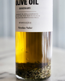 Nicolas Vahé Bio-Olivenöl mit Rosmarin