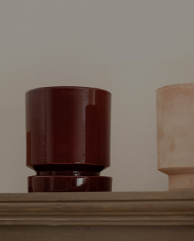 Bergs Potter Blumentopf The Hoff Pot