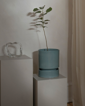 Bergs Potter Blumentopf The Hoff Pot
