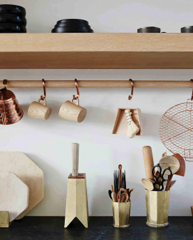 New Mags Buch Kinfolk Home