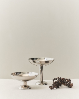Louise Roe Champagnerschale Metal Coupe
