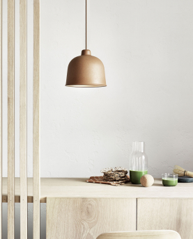 Muuto Deckenleuchte Grain