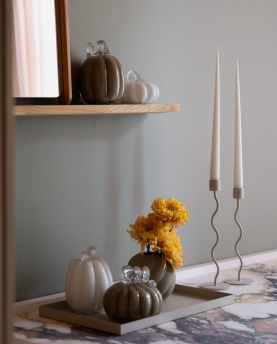 Cooee Design Deko Objekt Pumpkin