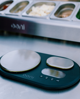 Ooni Digitalwaage Dual