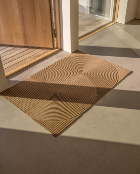 Heymat Fußmatte Heymat+ Sand