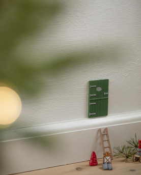 Ib Laursen Kalender Wichteltür
