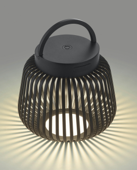 blomus LED-Akkuleuchte LITO portable
