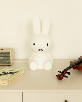 Mr.Maria Leuchte Miffy Star Light