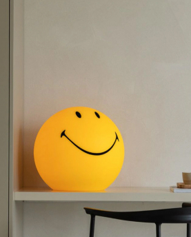 Mr.Maria Leuchte Smiley