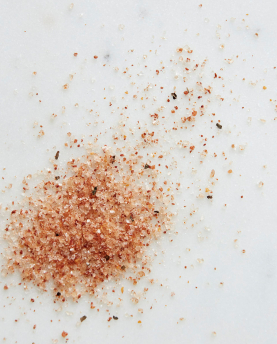 Nicolas Vahé Mühle Salz mit Parmesan, Tomate & Basilikum