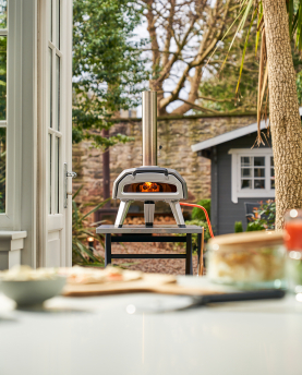 Ooni Pizzaofen Karu 2 Pro - 2. Generation Multi-Fuel