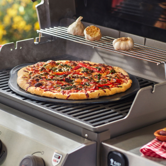 Weber Pizzastein Premium, 46 cm