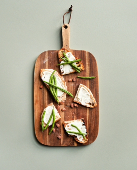 Nicolas Vahé Schneidebrett Bread