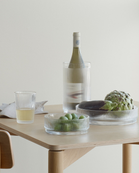 Stelton Servierschale Pilastro