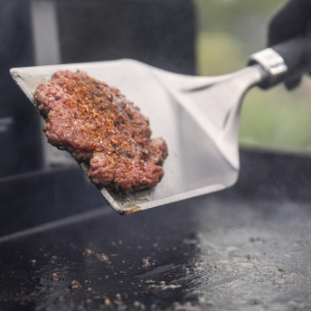 Weber Plancha Smashed Burger Set, 4-teilig (2026)
