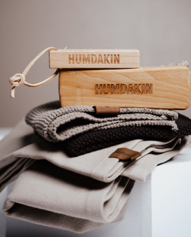 HUMDAKIN Spültuch Knitted