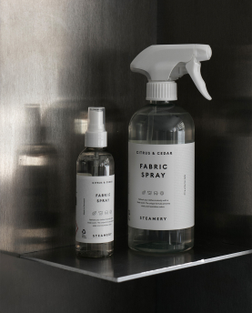 Steamery Textilspray Zitrus & Zeder